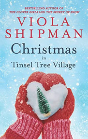 book cover of Christmas in Tinsel Tree Village