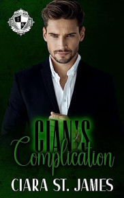 poster Cian's Complication