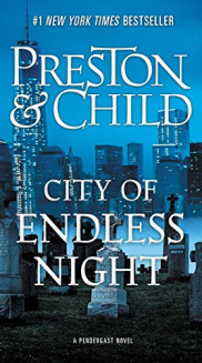 poster City of Endless Night