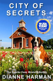 book cover of City of Secrets