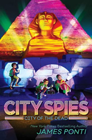 book cover of City of the Dead