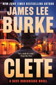 book cover of Clete