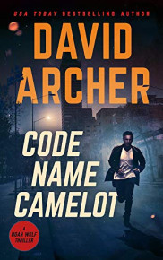 book cover of Code Name: Camelot
