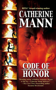 book cover of Code of Honor