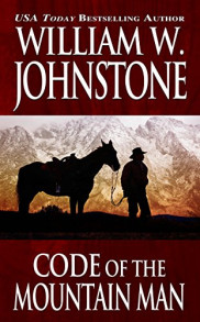 book cover of Code of the Mountain Man