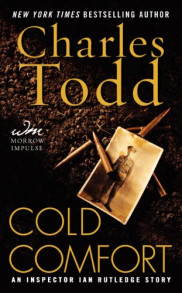 book cover of Cold Comfort