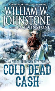 book cover of Cold Dead Cash