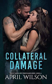 book cover of Collateral Damage