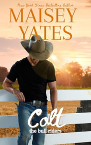 book cover of Colt