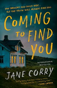 book cover of Coming to Find You
