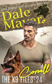 book cover of Conall