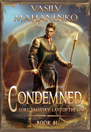 poster Condemned Book 1