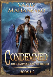 poster Condemned Book 10