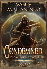 poster Condemned Book 2