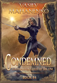 poster Condemned Book 4