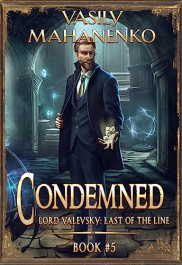 poster Condemned Book 5