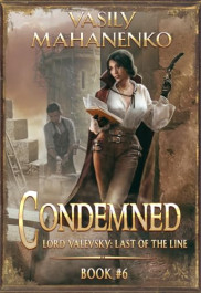 poster Condemned Book 6