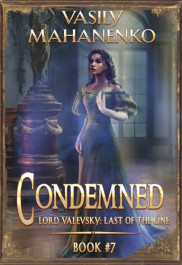 poster Condemned Book 7
