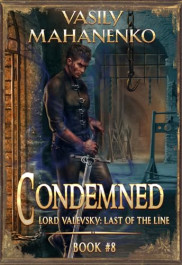 poster Condemned Book 8