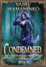 poster Condemned Book 9