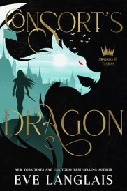 book cover of Consort's Dragon