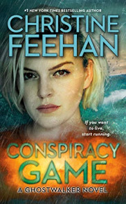 book cover of Conspiracy Game