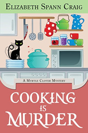 poster Cooking is Murder