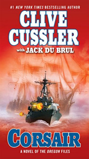 book cover of Corsair