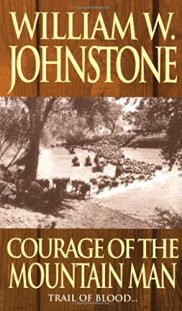 book cover of Courage of the Mountain Man