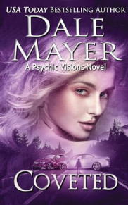 book cover of Coveted