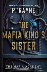 book cover of Coveting the Mafia King's Sister