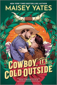 book cover of Cowboy, it's Cold Outside