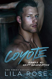 book cover of Coyote