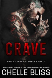book cover of Crave