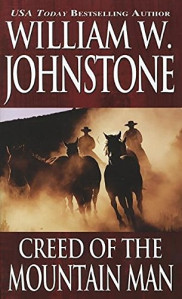 book cover of Creed of the Mountain Man