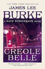 book cover of Creole Belle