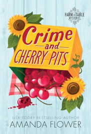 poster Crime and Cherry Pits