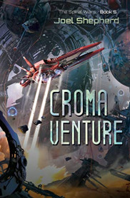 book cover of Croma Venture