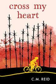 book cover of Cross My Heart