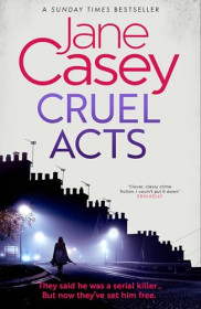 book cover of Cruel Acts