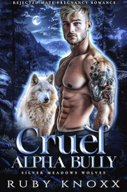 book cover of Cruel Alpha Bully