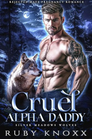 book cover of Cruel Alpha Daddy