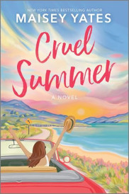book cover of Cruel Summer