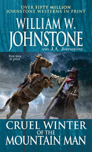 book cover of Cruel Winter of the Mountain Man