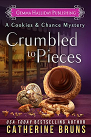 book cover of Crumbled to Pieces
