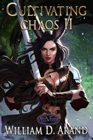 book cover of Cultivating Chaos 2