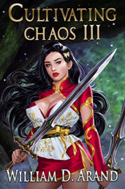 book cover of Cultivating Chaos 3