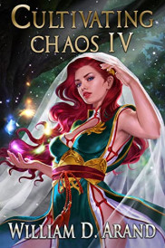 book cover of Cultivating Chaos 4