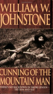 book cover of Cunning of the Mountain Man