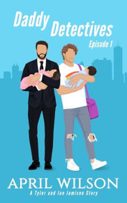 poster Daddy Detectives Episode 1